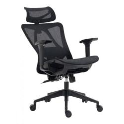 Fotel biurowy OFFICE PRODUCTS Egina,czarny