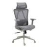 Fotel biurowy OFFICE PRODUCTS Egina, szary
