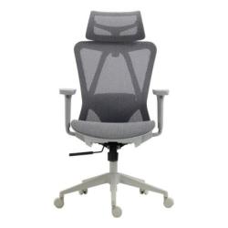 Fotel biurowy OFFICE PRODUCTS Egina, szary