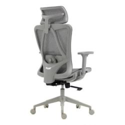 Fotel biurowy OFFICE PRODUCTS Egina, szary