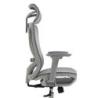 Fotel biurowy OFFICE PRODUCTS Egina, szary