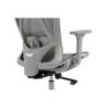 Fotel biurowy OFFICE PRODUCTS Egina, szary