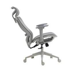 Fotel biurowy OFFICE PRODUCTS Egina, szary