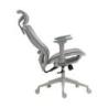 Fotel biurowy OFFICE PRODUCTS Egina, szary