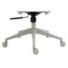 Fotel biurowy OFFICE PRODUCTS Egina, szary