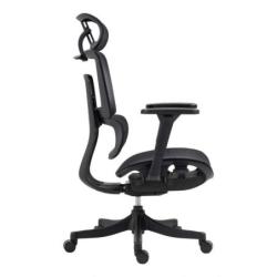 Fotel biurowy OFFICE PRODUCTS Skorpios, czarny