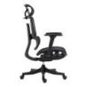 Fotel biurowy OFFICE PRODUCTS Skorpios, czarny