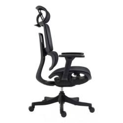 Fotel biurowy OFFICE PRODUCTS Skorpios, czarny