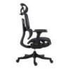Fotel biurowy OFFICE PRODUCTS Skorpios, czarny
