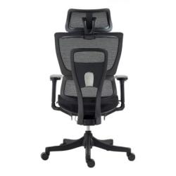 Fotel biurowy OFFICE PRODUCTS Skorpios, czarny