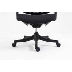 Fotel biurowy OFFICE PRODUCTS Skorpios, czarny