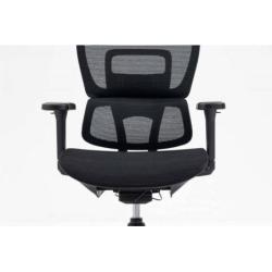 Fotel biurowy OFFICE PRODUCTS Skorpios, czarny
