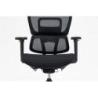 Fotel biurowy OFFICE PRODUCTS Skorpios, czarny
