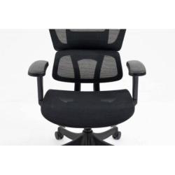 Fotel biurowy OFFICE PRODUCTS Skorpios, czarny