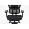 Fotel biurowy OFFICE PRODUCTS Skorpios, czarny