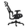 Fotel biurowy OFFICE PRODUCTS Skorpios, czarny