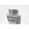 Fotel biurowy OFFICE PRODUCTS Skorpios, szary