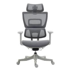 Fotel biurowy OFFICE PRODUCTS Skorpios, szary
