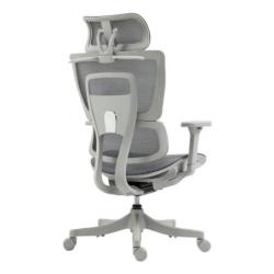 Fotel biurowy OFFICE PRODUCTS Skorpios, szary