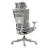 Fotel biurowy OFFICE PRODUCTS Skorpios, szary