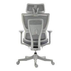 Fotel biurowy OFFICE PRODUCTS Skorpios, szary