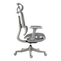Fotel biurowy OFFICE PRODUCTS Skorpios, szary
