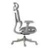 Fotel biurowy OFFICE PRODUCTS Skorpios, szary