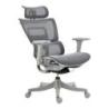Fotel biurowy OFFICE PRODUCTS Skorpios, szary