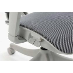 Fotel biurowy OFFICE PRODUCTS Skorpios, szary