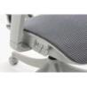 Fotel biurowy OFFICE PRODUCTS Skorpios, szary
