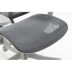 Fotel biurowy OFFICE PRODUCTS Skorpios, szary