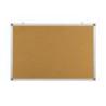 PAKIET Tablica korkowa OFFICE PRODUCTS, 200x100cm, rama aluminiowa