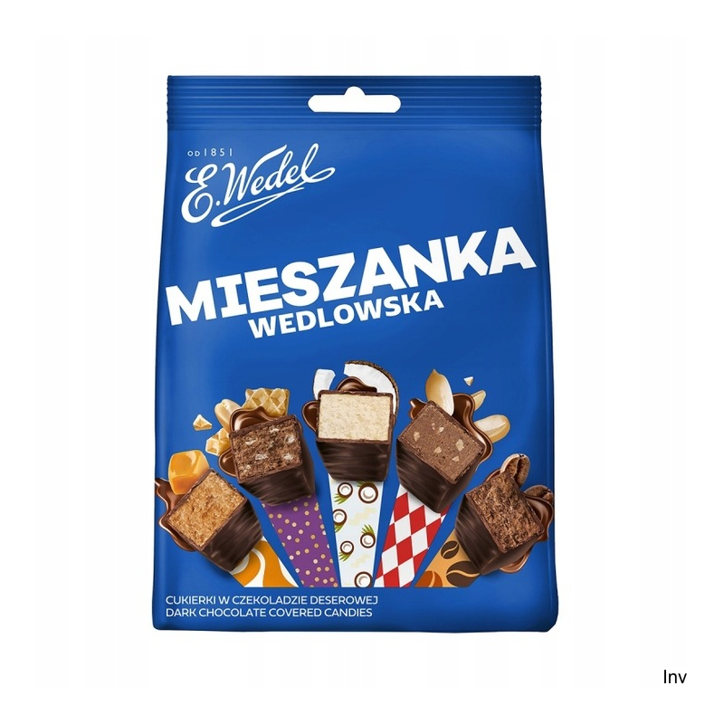 Cukierki Wedel Mieszanka Wedlowska Classic 240g