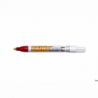 Marker olejowy Mungyo czerwony 2 mm, wodoodporny, długość linii 450 m, zgodny z normą EN71-7