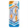 Linijka BIC Mix Tracing Ruler 3 sztuki w blisterze