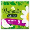 Naturella Ultra MAXI Podpaski ze skrzydełkami 8 sztuk