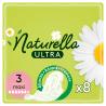 Naturella Ultra MAXI Podpaski ze skrzydełkami 8 sztuk