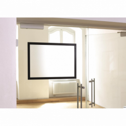 Ramka plakatowa Durable DURAFRAME A2 czarna samoprzylepna magnetyczna 50 x 70 cm z właściwościami antyodblaskowymi