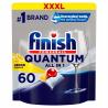 Finish Tabletki do zmywarki Quantum Lemon 60 sztuk