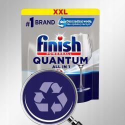Finish Tabletki do zmywarki Quantum Lemon 60 sztuk