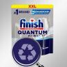 Finish Tabletki do zmywarki Quantum Lemon 60 sztuk