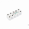 Rolki termiczne 57x10m 55g/m² BPA FREE 10 sztuk Emerson