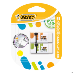 Gumka BIC Mini Plast-Office...
