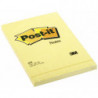 Karteczki samoprzylepne POST-IT (659), 152x102mm, 1x100 kart., żółte