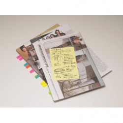 Karteczki samoprzylepne POST-IT (659), 152x102mm, 1x100 kart., żółte