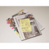 Karteczki samoprzylepne POST-IT (659), 152x102mm, 1x100 kart., żółte