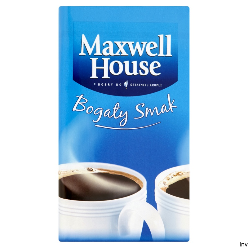Kawa mielona MAXWELL HOUSE Bogaty Smak 250 g
