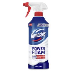 Domestos Spray aktywna piana do czyszczenia łazienki 435 ml Arctic Fresh