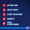 Domestos Spray aktywna piana do czyszczenia łazienki 435 ml Arctic Fresh