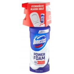 Domestos Spray aktywna piana do czyszczenia łazienki 435 ml Arctic Fresh